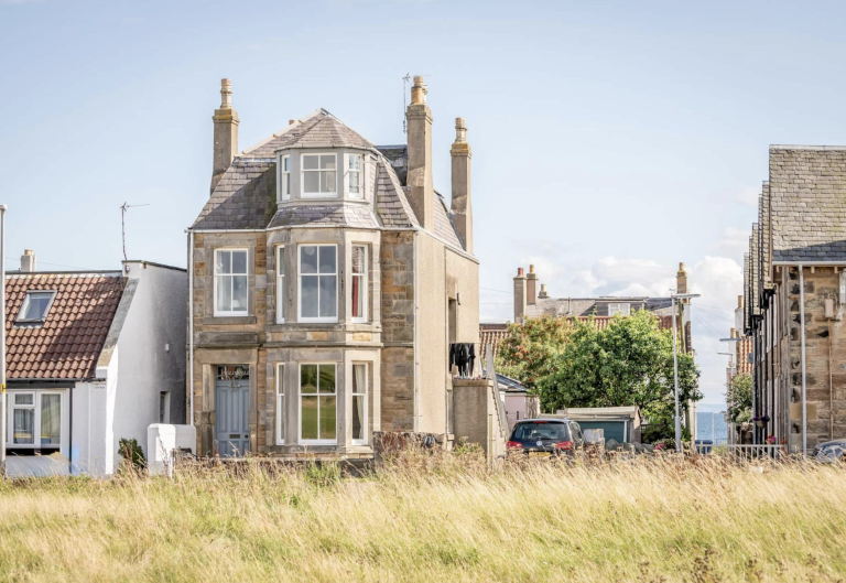 Inglisfield holiday home one of our best accommodation in elie